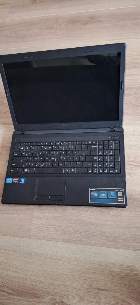 ASUS laptop, Computers en Software, Windows Laptops, Gebruikt, 15 inch, 2 tot 3 Ghz, 4 GB, Qwerty, Ophalen of Verzenden