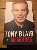 Tony Blair - Memoires, Ophalen of Verzenden, Zo goed als nieuw