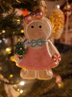 Kerstbal peperkoekmannetje, Ophalen of Verzenden