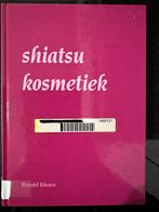 Shiatsu kosmetiek - Ronald Riksen, Ophalen of Verzenden, Beta, Zo goed als nieuw, HBO