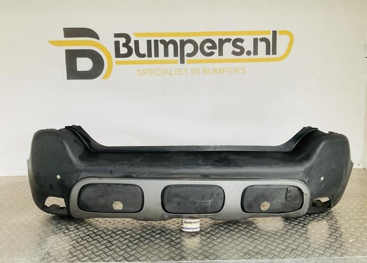 BUMPER Citroen C3 Aircross pdc 1823191X Achterbumper 12762, Auto diversen, Tuning en Styling, Ophalen of Verzenden