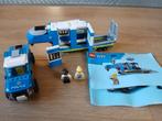 LEGO Mobiele commandowagen politie #60315, Ophalen of Verzenden, Zo goed als nieuw, Complete set, Lego