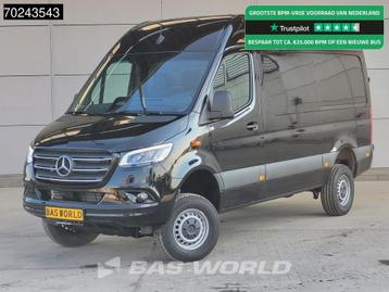 Mercedes Sprinter 319 CDI Automaat 4x4 Neues Modell ACC Navi beschikbaar voor biedingen