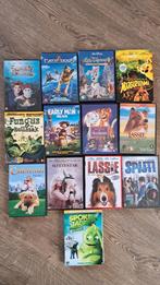 Kinderdvd's, Cd's en Dvd's, Alle leeftijden, Ophalen of Verzenden, Zo goed als nieuw