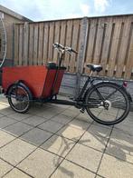 Bakfiets 4 zitjes, Fietsen en Brommers, Fietsen | Bakfietsen, Overige merken, 4 kinderen of meer, Gebruikt, Ophalen of Verzenden