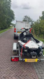 SeaDoo Spark  110 pk 2014 met ibr met pega trailer, Watersport en Boten, Ophalen, Gebruikt, Benzine, 70 tot 120 pk