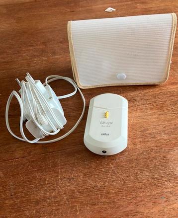 Silk Épil duo plus, Braun beschikbaar voor biedingen