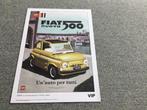 5 unieke Lego Fiat 500 Posters. Limited edition., Kinderen en Baby's, Speelgoed | Duplo en Lego, Ophalen of Verzenden, Zo goed als nieuw