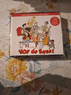 VOF de Kunst - De 50 allerleukste kinderliedjes! CD, Cd's en Dvd's, Cd's | Kinderen en Jeugd, Boxset, Ophalen of Verzenden, Zo goed als nieuw