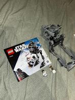 Lego Star Wars AT-ST Hoth 75322, Ophalen of Verzenden, Zo goed als nieuw, Complete set, Lego