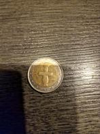  2 euromunt uit Cyprus, geslagen in 2009. , Postzegels en Munten, Munten | Europa | Euromunten, Ophalen of Verzenden, Cyprus, 2 euro