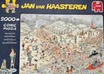 Jan Van Haasteren - Nieuwjaarsduik - 2000 st., Zo goed als nieuw, Ophalen