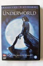 Underworld (originele dvd) Under World - Kate Beckinsale, Vanaf 12 jaar, Ophalen of Verzenden, Vampiers of Zombies