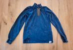 Nieuw! Looxs shirt/blouse, blauw, meisje, maat 134/140, Meisje, Nieuw, Ophalen of Verzenden, Shirt of Longsleeve