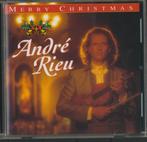 Andre Rieu - Merry Christmas CD-117 jdu, Ophalen of Verzenden, Zo goed als nieuw, Overige typen