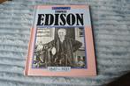Thomas Edison 1847-1931, Boeken, Geschiedenis | Wereld, Gelezen, Ophalen of Verzenden, 20e eeuw of later