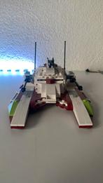 LEGO Star Wars republic fighter tank, Complete set, Ophalen of Verzenden, Lego, Zo goed als nieuw