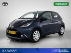 Toyota Aygo 1.0 VVT-i x-nav (bj 2018), Voorwielaandrijving, 12 maanden, Stof, Gebruikt