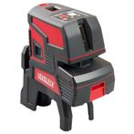 Laserliner zelfnivelerende kruislijnlaser CL202R, Doe-het-zelf en Verbouw, Meetapparatuur, Ophalen of Verzenden, Nieuw, Overige meters