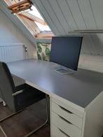 IKEA Alex bureau incl. ladenblok, Ophalen