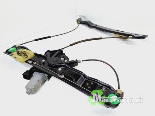 Ruitmechaniek 4Deurs links-voor van een Landrover Evoque, Auto-onderdelen, Ruiten en Toebehoren, Land Rover, Gebruikt, 6 maanden garantie