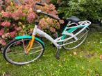 Stationsfiets union postcode loterij niet mooi, fiets wel ok, Fietsen en Brommers, Fietsen | Dames | Omafietsen, 53 tot 56 cm