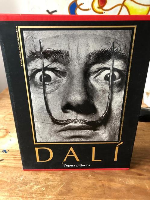 Kunstboeken Salvadore Dali Taschen, Boeken, Kunst en Cultuur | Beeldend, Zo goed als nieuw, Schilder- en Tekenkunst, Ophalen of Verzenden