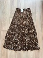 Nieuw - Guts & Gusto Maat M/38 Maxi Rok Leopard Print, Maat 38/40 (M), Nieuw, Ophalen of Verzenden, Onder de knie