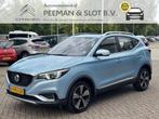 MG Mg Zs EV Luxury 45 kWh Camera|OpenDak|Navigatie, Gebruikt, Zwart, 143 pk, 1507 kg