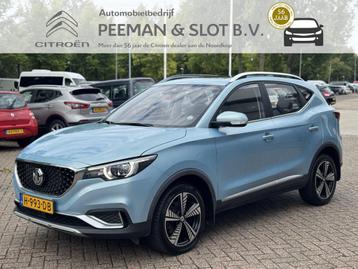 MG Mg Zs EV Luxury 45 kWh Camera|OpenDak|Navigatie beschikbaar voor biedingen