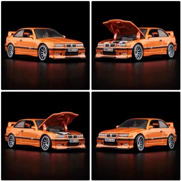 Hot Wheels RLC 1995 BMW M3 LTW nieuw in doos 20251109-2 beschikbaar voor biedingen