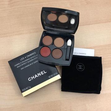Chanel Les 4 Ombres Eyeshadow - 268 Candeur Et Expérience beschikbaar voor biedingen