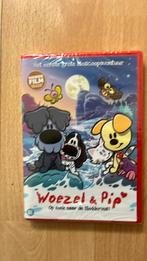 Woezel en Pip Opzoek naar de sloddervos. Nieuw in verpakking, Cd's en Dvd's, Dvd's | Kinderen en Jeugd, Overige genres, Alle leeftijden