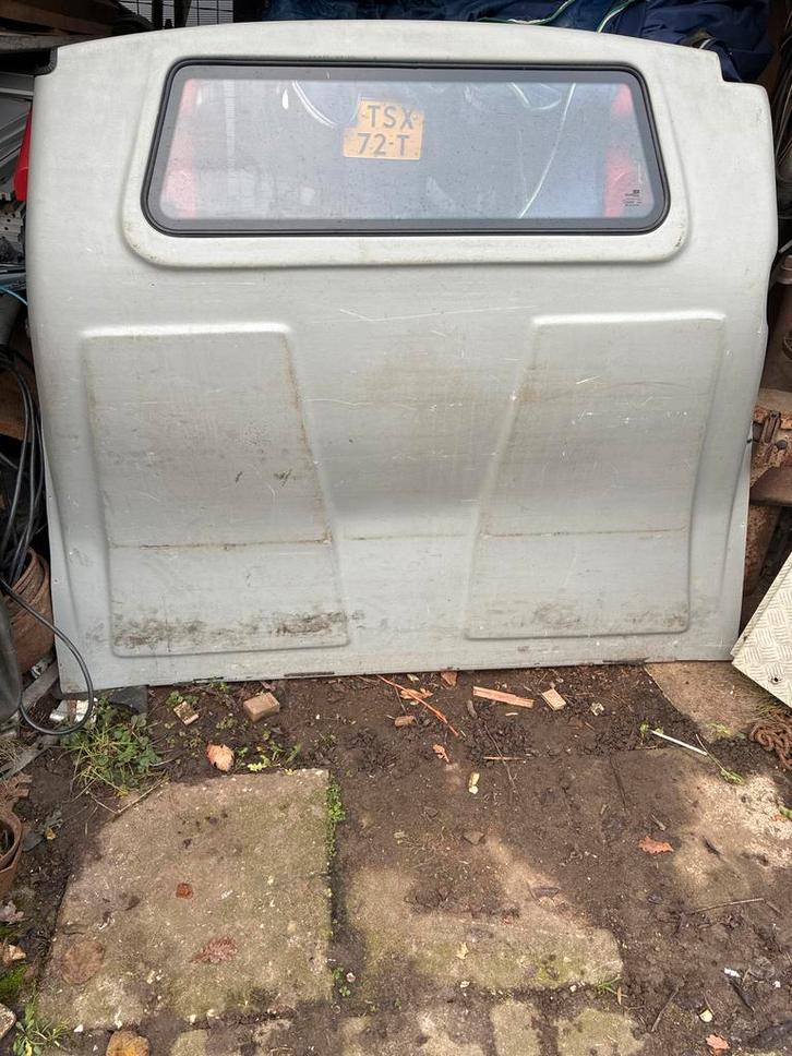 Tussenschot VW Transporter T5, Auto-onderdelen, Carrosserie en Plaatwerk, Volkswagen, Gebruikt, Ophalen of Verzenden