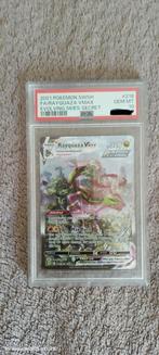 Rayquaza VMAX 218/203 Alt Art Evolving Skies, Ophalen of Verzenden