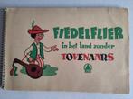 Fiedelflier In het land zonder Tovenaars, Boeken, Ophalen of Verzenden, Gelezen, Ben van 't Klooster, Plaatjesalbum