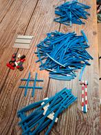 Lego Treinrails Onderdelen - (Jaren 70, vintage ;-)), Ophalen of Verzenden, Gebruikt, Losse stenen, Lego