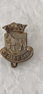 Volendam wapen van Volendam, Verzamelen, Speldjes, Pins en Buttons, Ophalen of Verzenden, Zo goed als nieuw, Overige onderwerpen