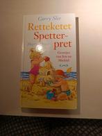 Carry Slee - Retteketet spetterpret, Boeken, Kinderboeken | Jeugd | onder 10 jaar, Ophalen of Verzenden, Nieuw, Carry Slee, Fictie algemeen