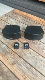 Bose gemstone surround speakers met aansluit pluggen, Overige merken, -, Verzenden, -