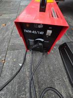 Las apparatuur, Doe-het-zelf en Verbouw, Gereedschap | Lasapparaten, Ophalen, Gebruikt, Minder dan 150 ampère, Elektroden