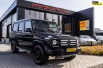 Mercedes-Benz G-klasse 350d, Schuifdak, Grijs kenteken, Nieu, Automaat, Gebruikt, Diesel, Vierwielaandrijving