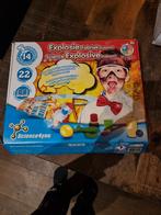 Explosie fabriek science4you, Ophalen of Verzenden, Nieuw