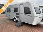 Eriba Nova Light 442 Elegance Leano 2025, Standaardzit, Bedrijf, Tot en met 3, Schokbreker