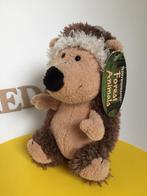 3727 Teddy kompaniet egel egeltje bruin, Ophalen of Verzenden, Nieuw, Beer