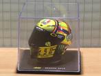 Valentino Rossi AGV helmet 2015 1:5, Hobby en Vrije tijd, Ophalen of Verzenden, Nieuw, 1:5 t/m 1:8, Overige typen