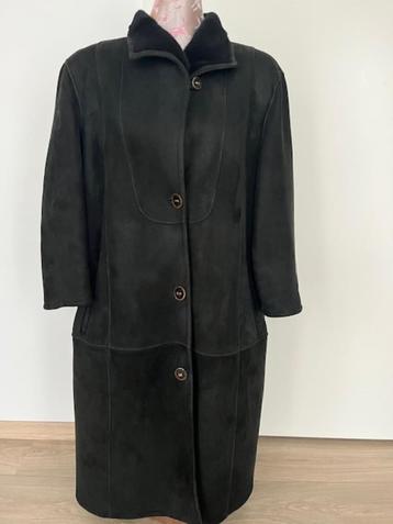 Lammy jas van Persona, zwart,mt42-44, zgan beschikbaar voor biedingen