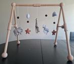 Houten babygym met junglethema. Vilten dieren, Ophalen of Verzenden, Nieuw