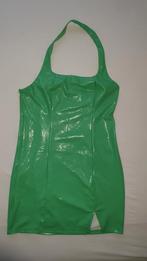 Lak latex club kinky jurkje, Kleding | Dames, Ophalen, Zwart