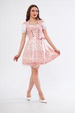 3-delige dirndl jurk maat 36 38 40 42 44 46 50 52 nieuw, Carnaval, Maat 42/44 (L), Nieuw, Ophalen of Verzenden
